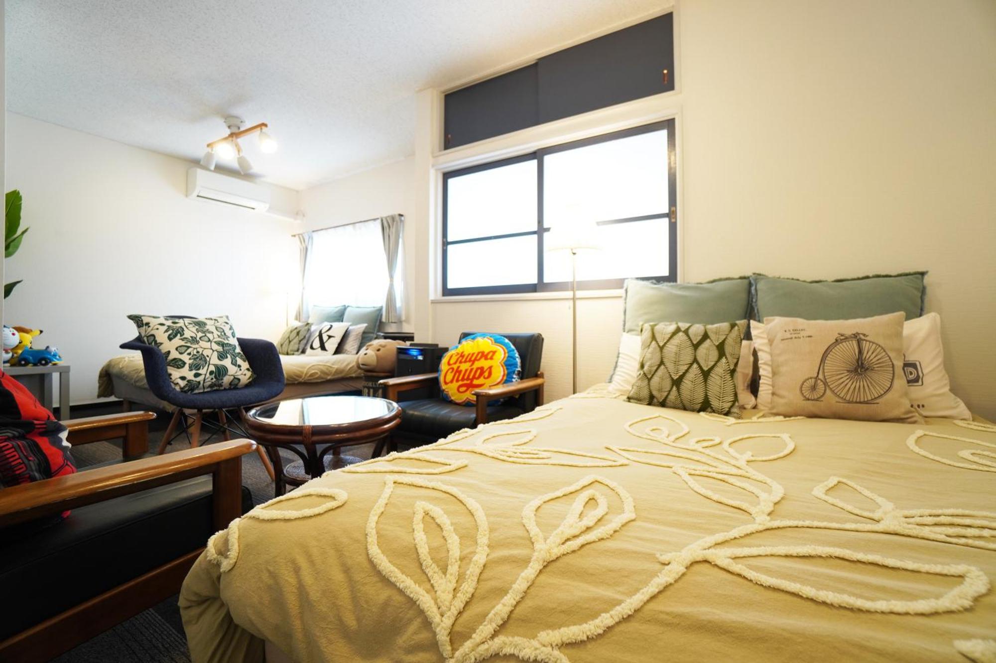 Sakurajima Parkside House B Apartman Oszaka Kültér fotó