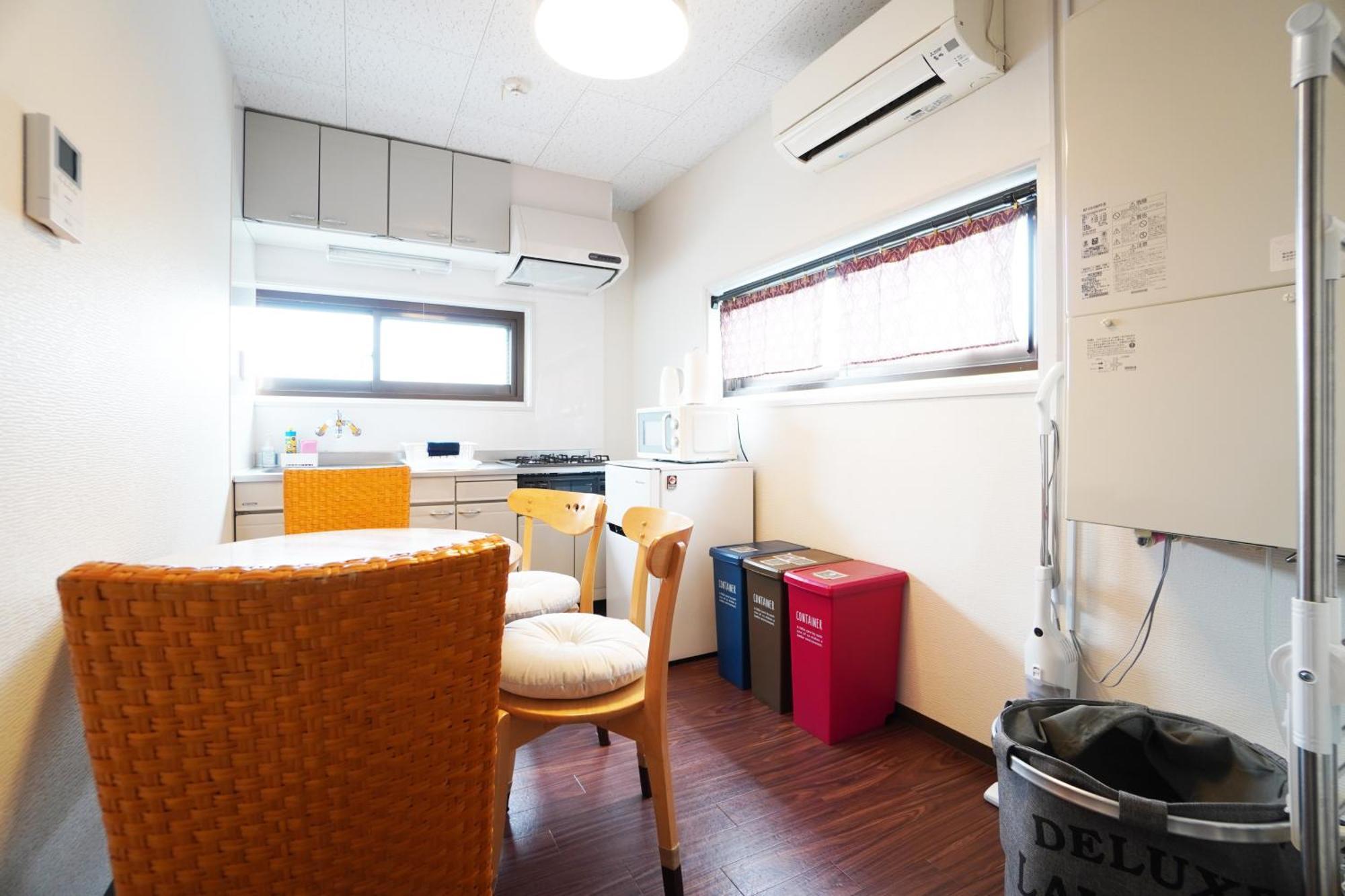 Sakurajima Parkside House B Apartman Oszaka Kültér fotó