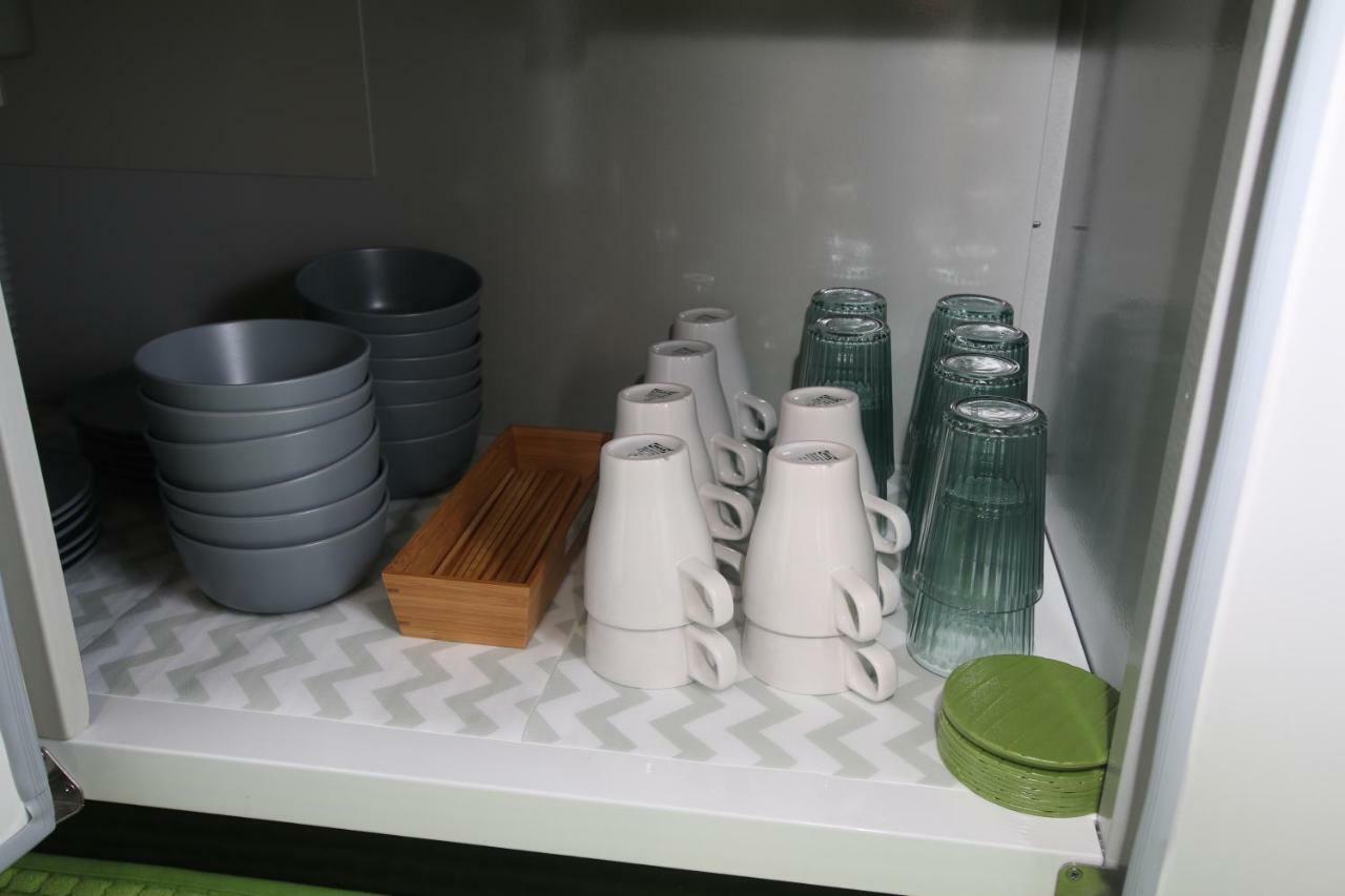 Sakurajima Parkside House B Apartman Oszaka Kültér fotó